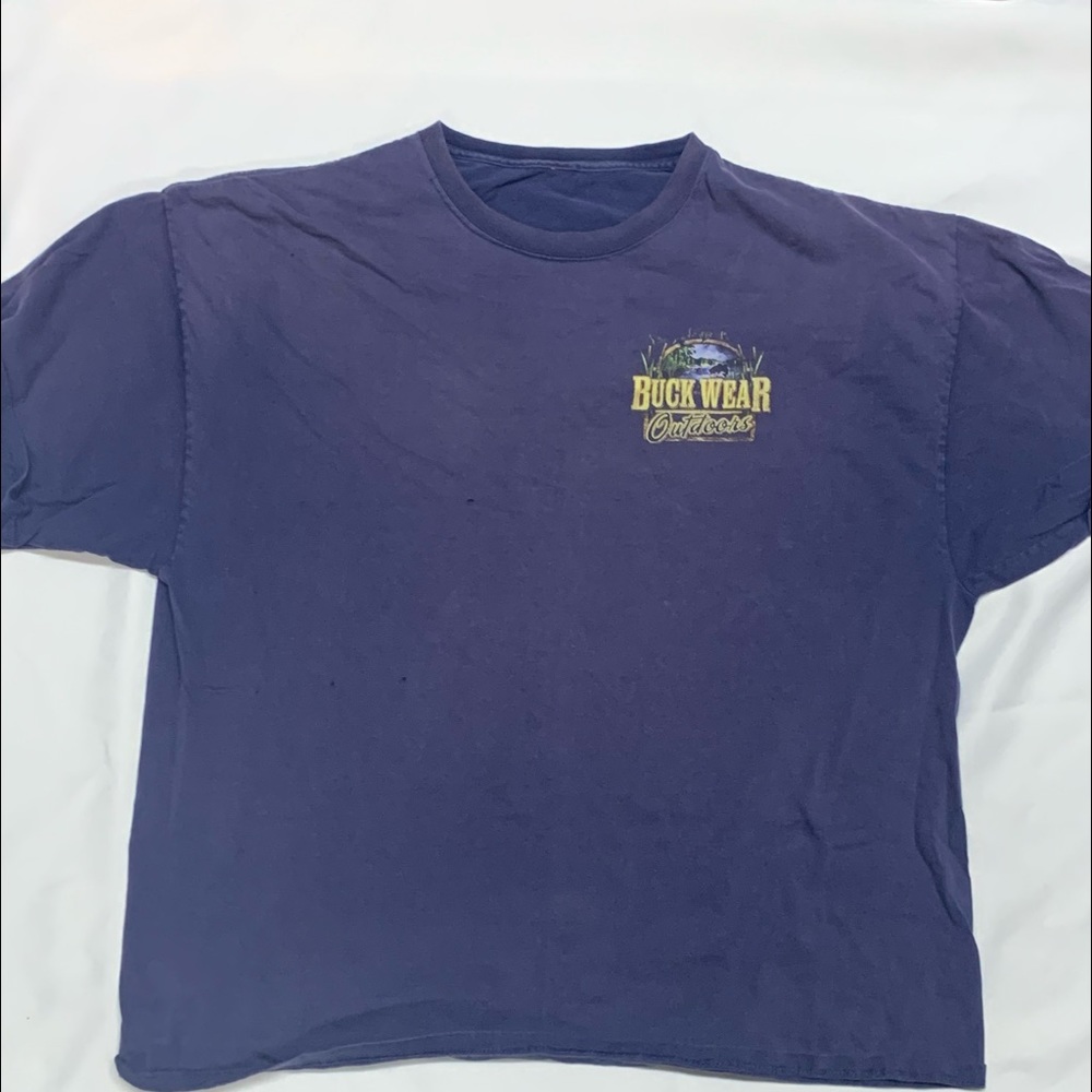 BuckWear Outdoors Tee